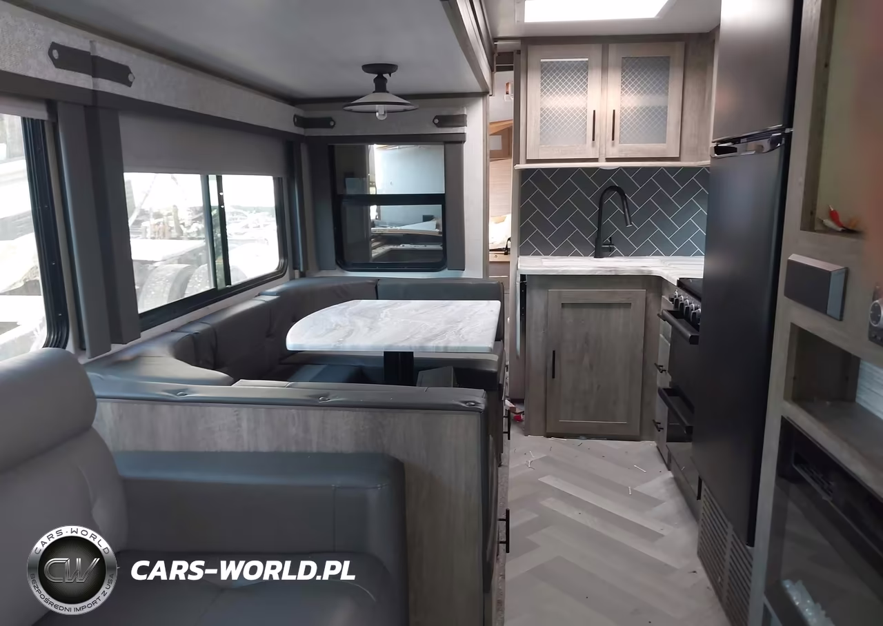 2021 Forest River Salem Laminated Towa VIN:4X4TSBE27MU088647 - 5