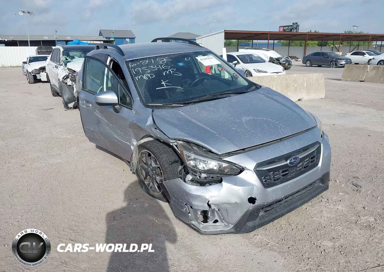 2020 Subaru Crosstrek Premium