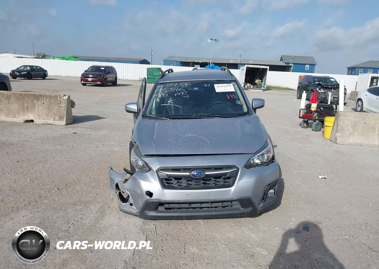 2020 Subaru Crosstrek Premium VIN:JF2GTAPC3L8264414 - 12