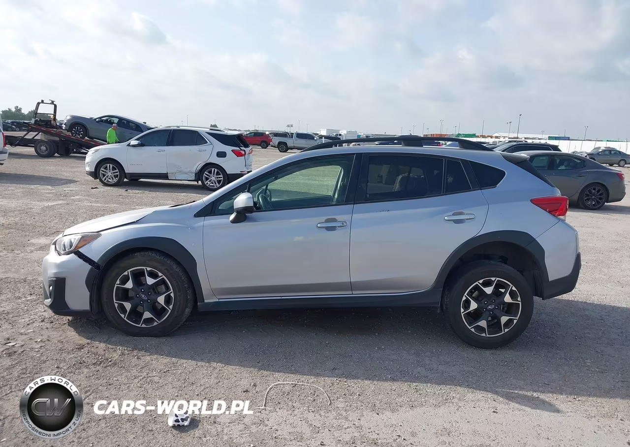 2020 Subaru Crosstrek Premium VIN:JF2GTAPC3L8264414 - 14