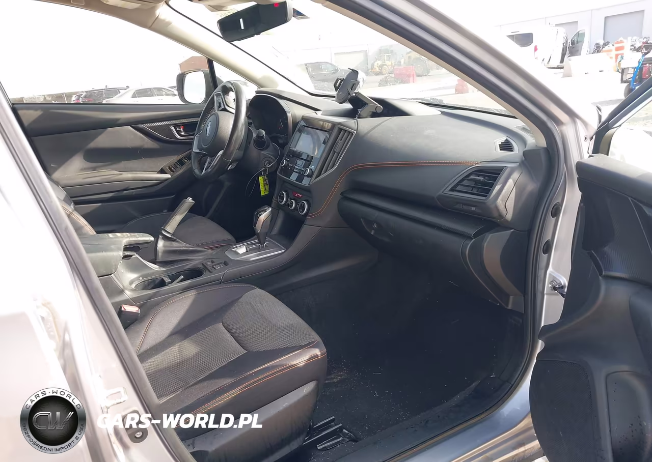 2020 Subaru Crosstrek Premium VIN:JF2GTAPC3L8264414 - 5