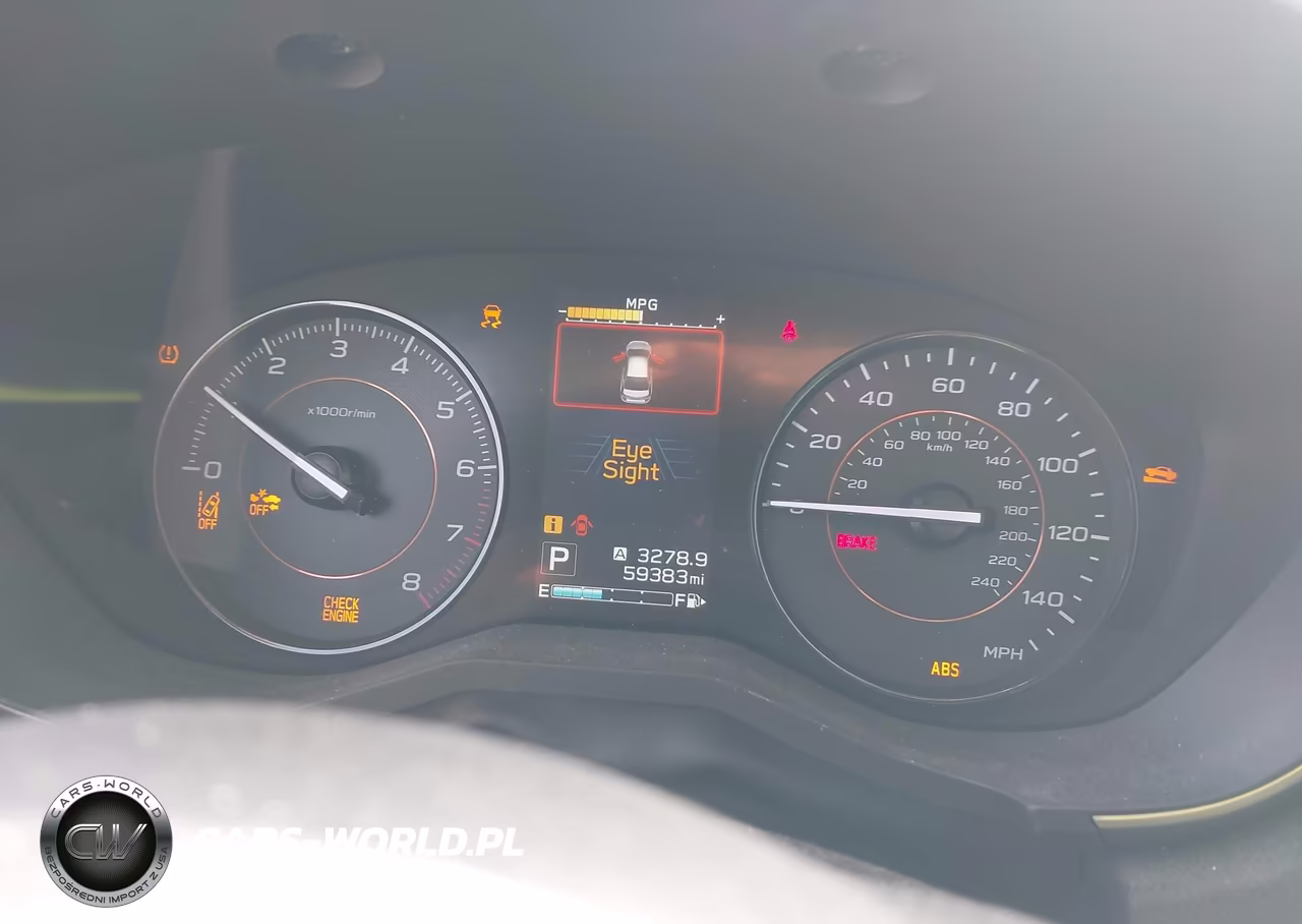 2020 Subaru Crosstrek Premium VIN:JF2GTAPC3L8264414 - 7