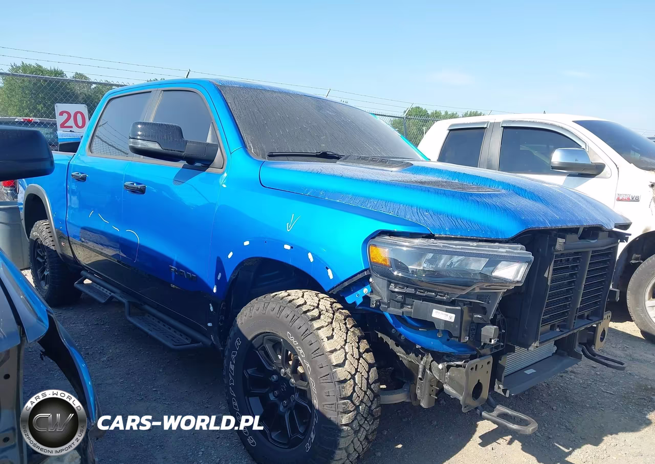 2026 Ram 1500 Rebel 4X4 5'7 Box