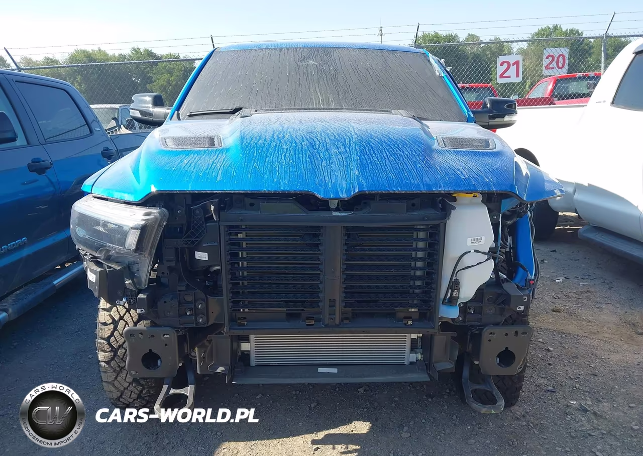 2026 Ram 1500 Rebel 4X4 5'7 Box VIN:1C6SRFLP7TN202245 - 13
