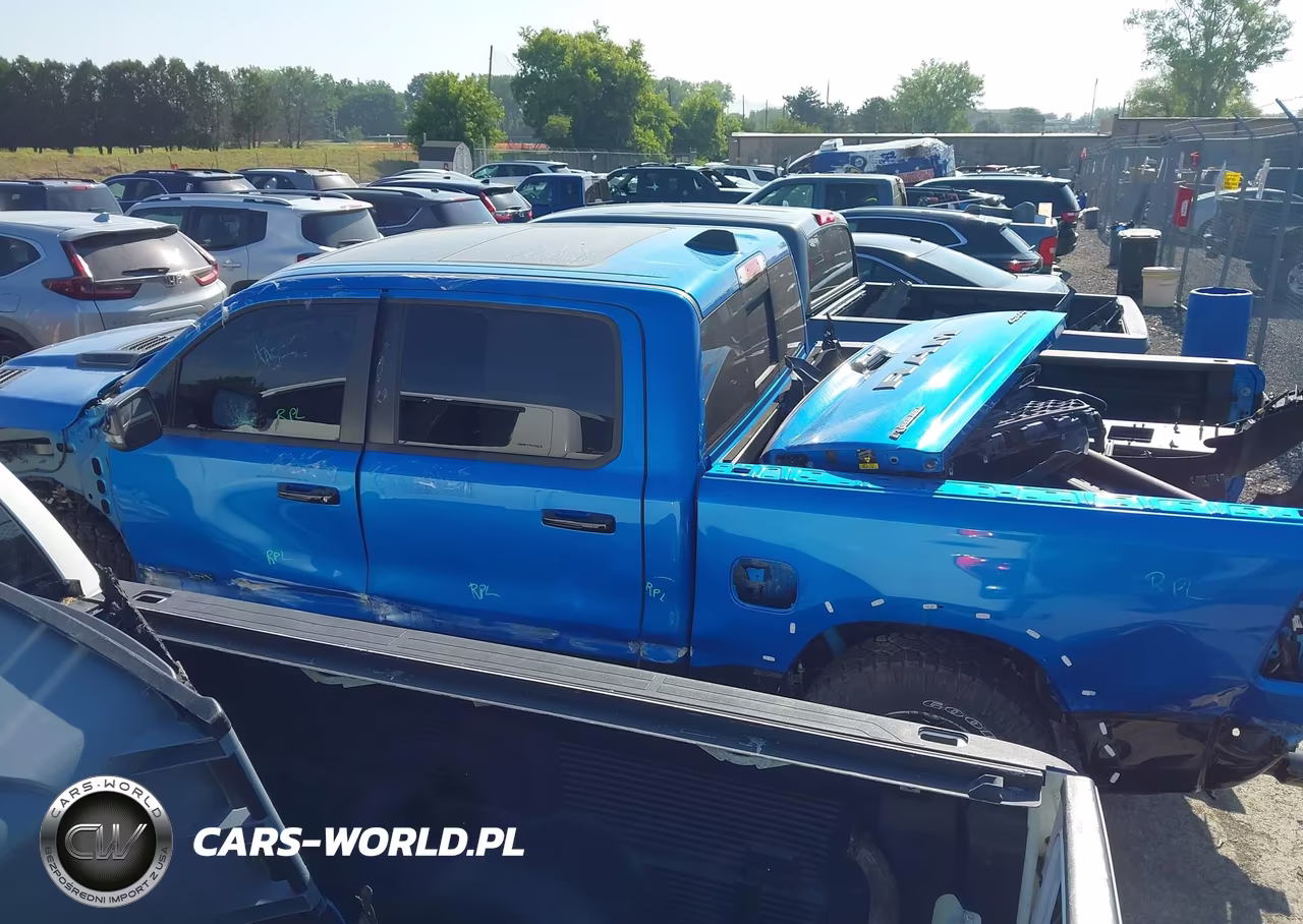 2026 Ram 1500 Rebel 4X4 5'7 Box VIN:1C6SRFLP7TN202245 - 15
