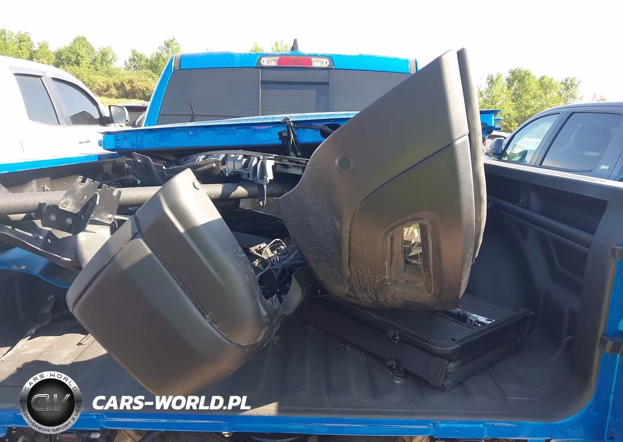 2026 Ram 1500 Rebel 4X4 5'7 Box VIN:1C6SRFLP7TN202245 - 17