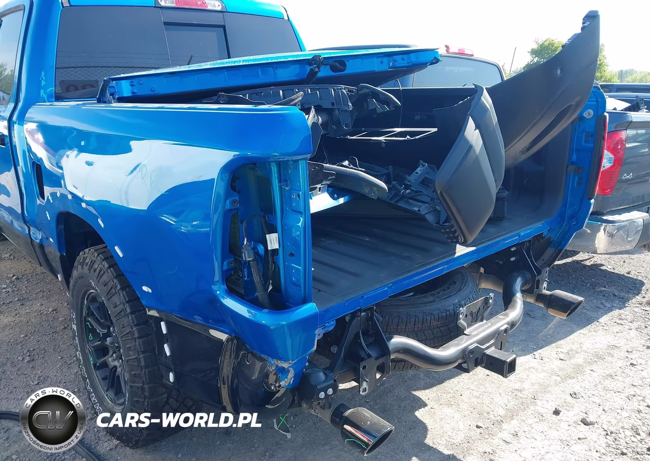 2026 Ram 1500 Rebel 4X4 5'7 Box VIN:1C6SRFLP7TN202245 - 20