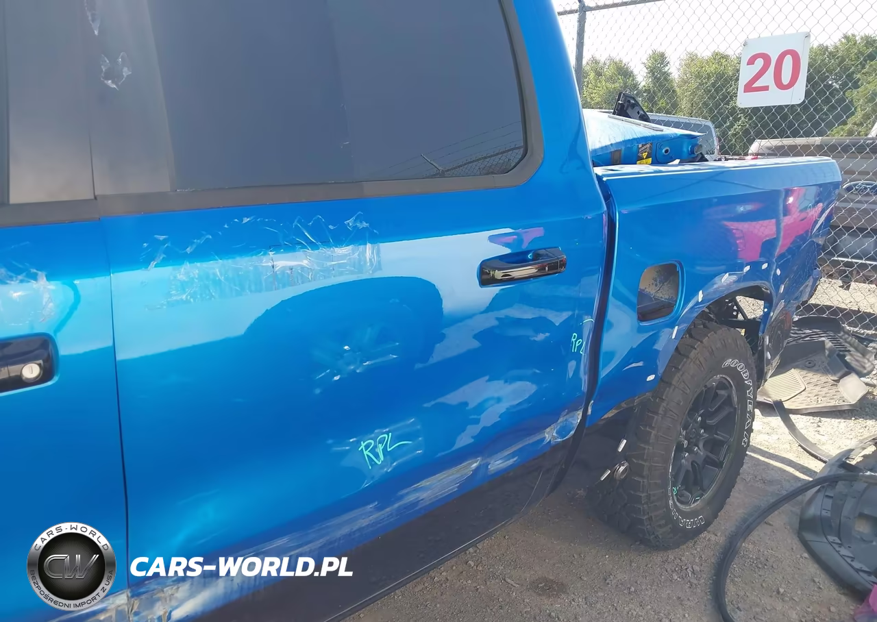 2026 Ram 1500 Rebel 4X4 5'7 Box VIN:1C6SRFLP7TN202245 - 22