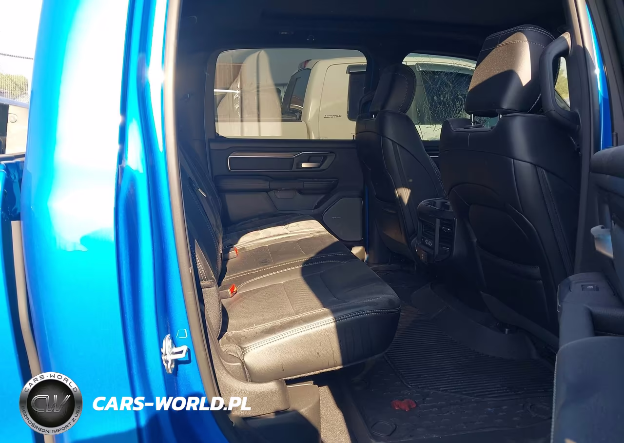 2026 Ram 1500 Rebel 4X4 5'7 Box VIN:1C6SRFLP7TN202245 - 8