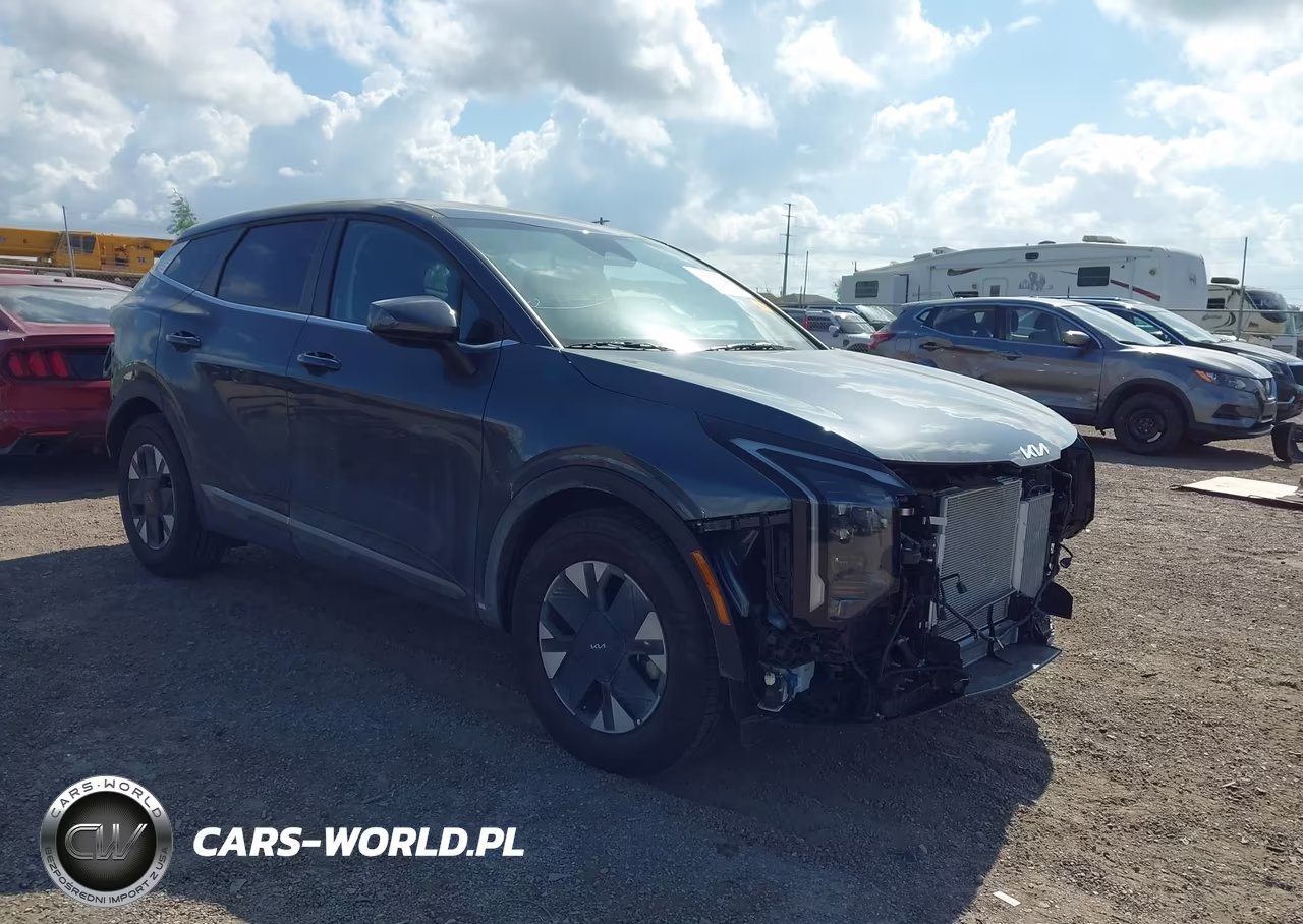 2026 Kia Sportage Hybrid Lx – zdjęcie 1 z 17