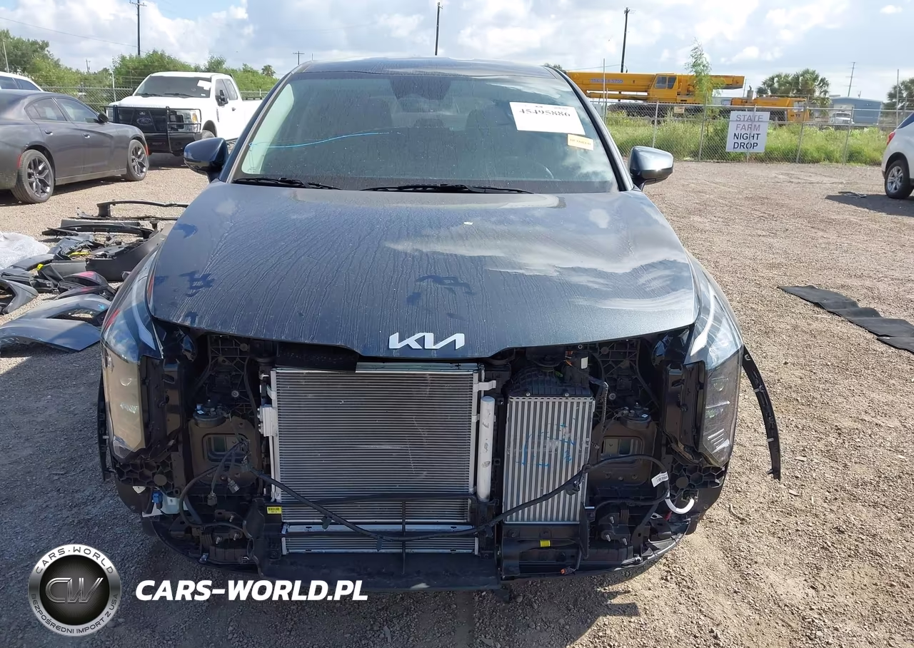 2026 Kia Sportage Hybrid Lx VIN:KNDPU3DG4T7332689 - 13