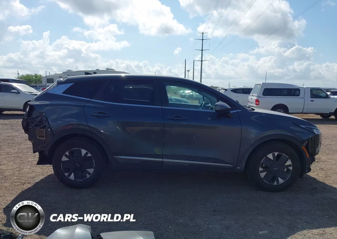 2026 Kia Sportage Hybrid Lx VIN:KNDPU3DG4T7332689 - 14