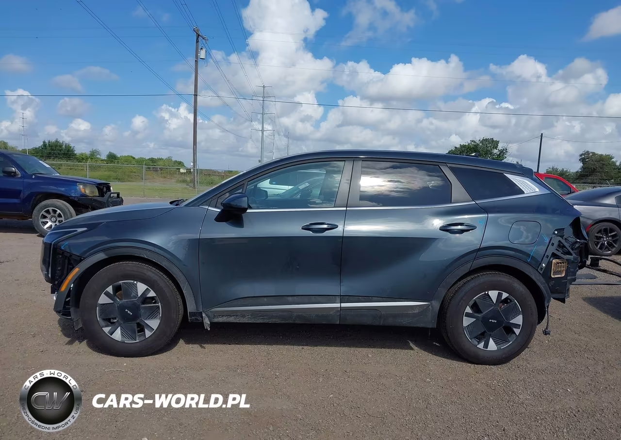 2026 Kia Sportage Hybrid Lx VIN:KNDPU3DG4T7332689 - 15