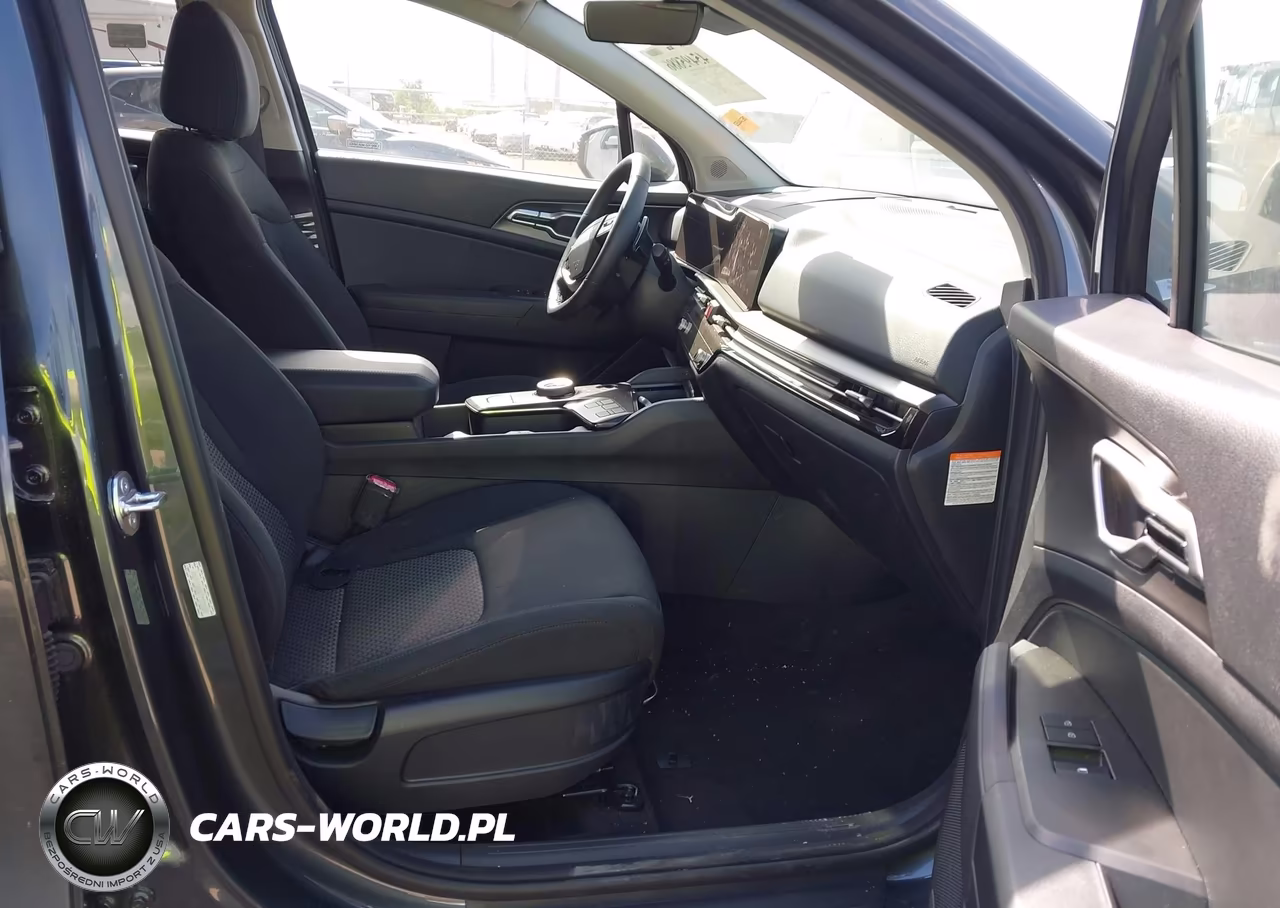 2026 Kia Sportage Hybrid Lx VIN:KNDPU3DG4T7332689 - 5