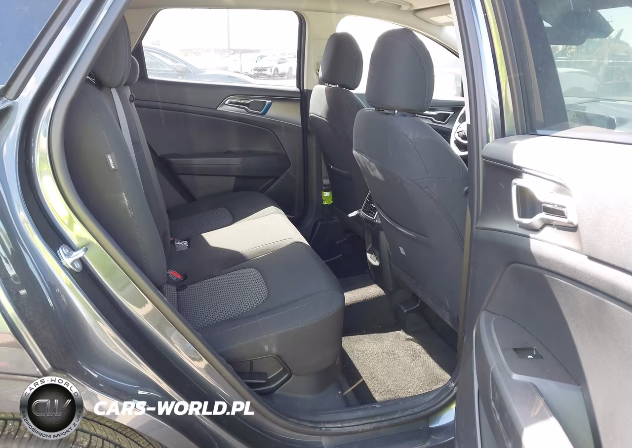 2026 Kia Sportage Hybrid Lx VIN:KNDPU3DG4T7332689 - 8