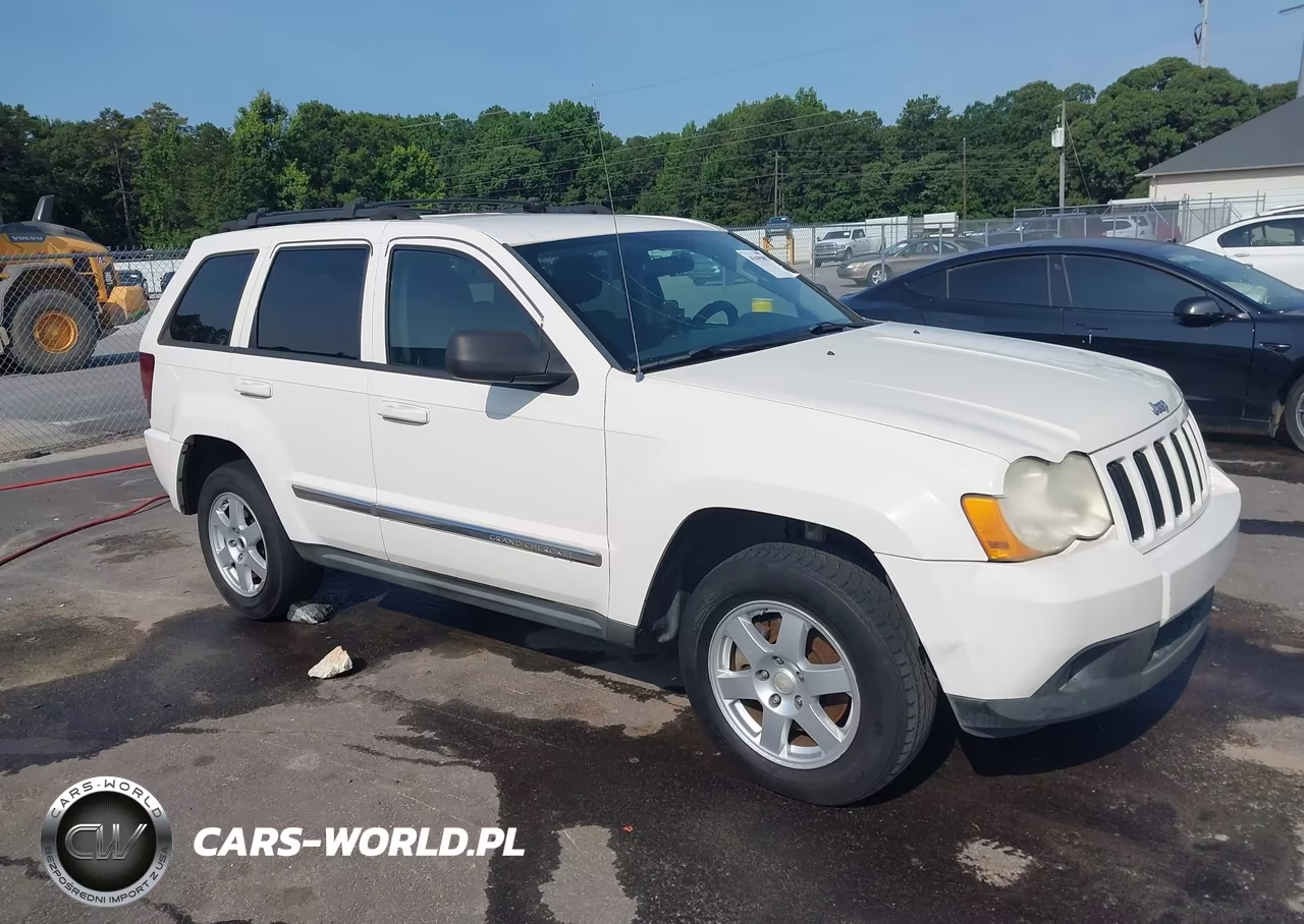 2010 Jeep Grand Cherokee Laredo