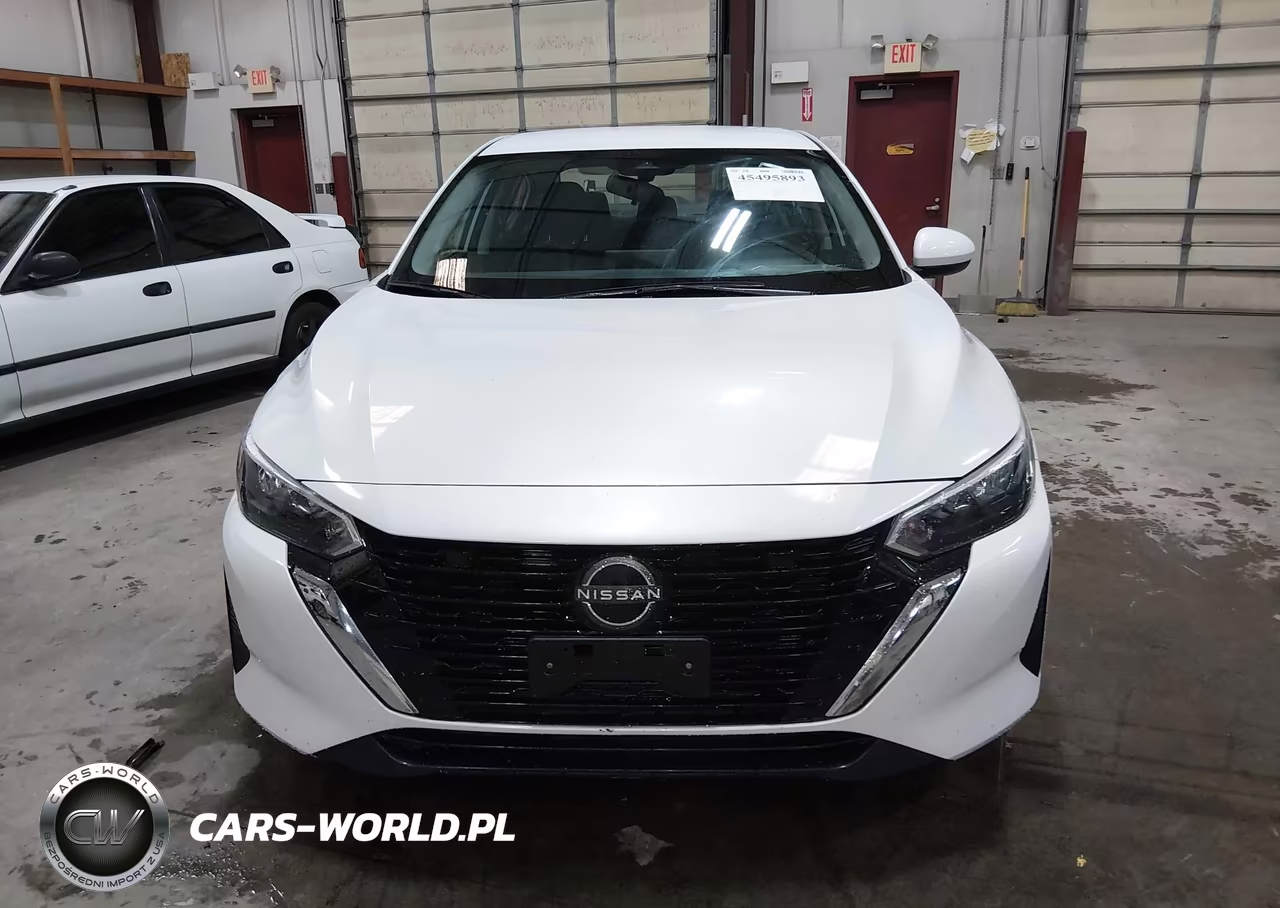 2024 Nissan Sentra Sv Xtronic Cvt VIN:3N1AB8CV4RY252571 - 12
