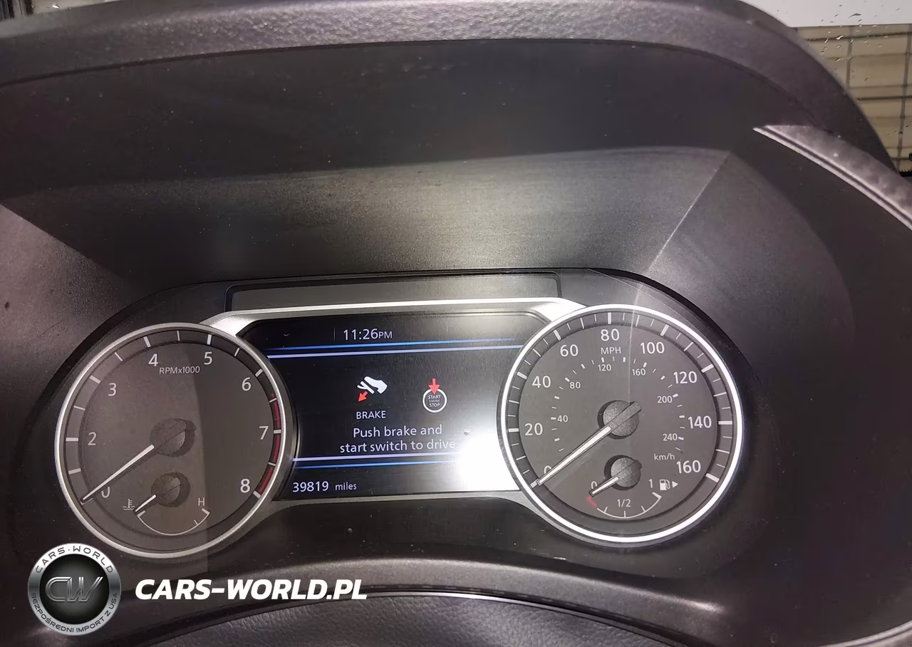 2024 Nissan Sentra Sv Xtronic Cvt VIN:3N1AB8CV4RY252571 - 7