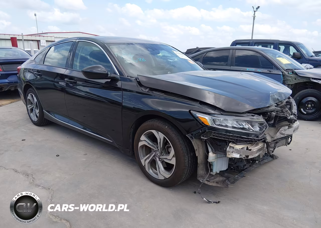 2018 Honda Accord Ex – zdjęcie 1 z 21