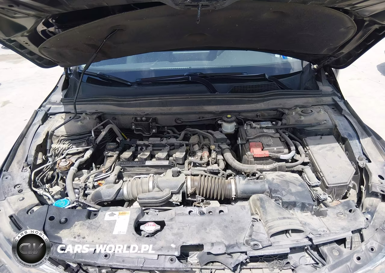 2018 Honda Accord Ex VIN:1HGCV1F42JA099173 - 10