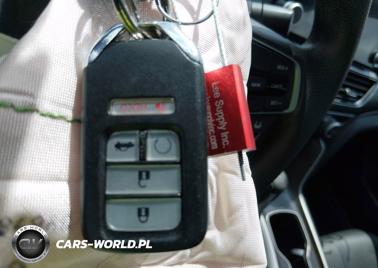 2018 Honda Accord Ex VIN:1HGCV1F42JA099173 - 11