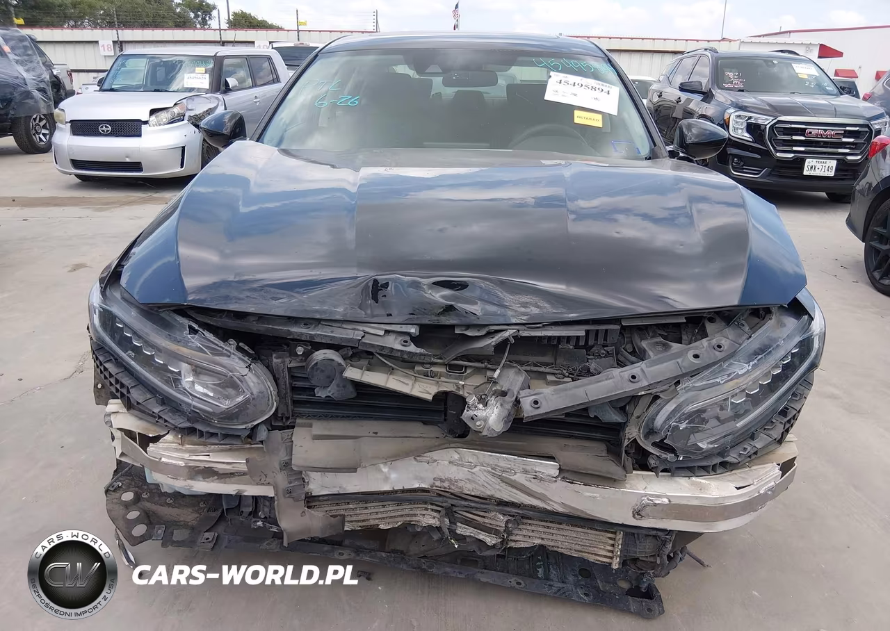 2018 Honda Accord Ex VIN:1HGCV1F42JA099173 - 13