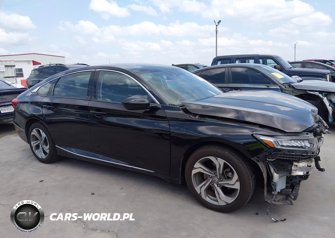 2018 Honda Accord Ex VIN:1HGCV1F42JA099173 - 14