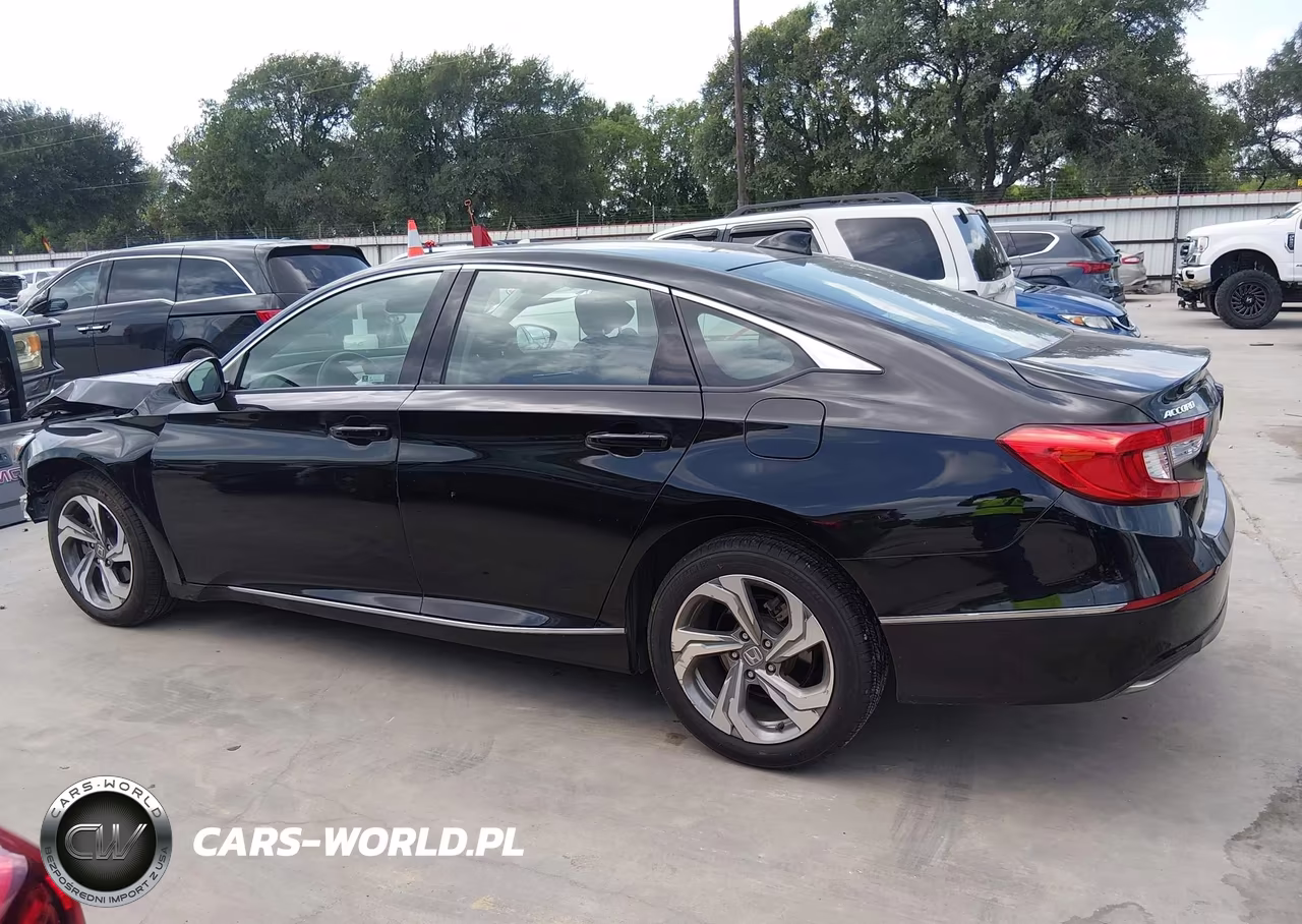 2018 Honda Accord Ex VIN:1HGCV1F42JA099173 - 15