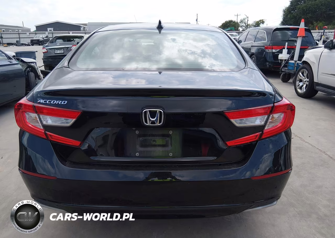 2018 Honda Accord Ex VIN:1HGCV1F42JA099173 - 17