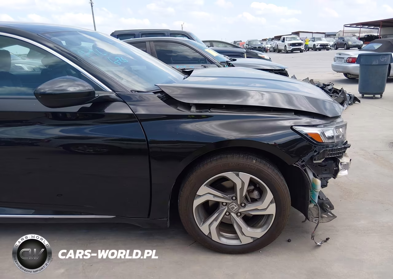 2018 Honda Accord Ex VIN:1HGCV1F42JA099173 - 18