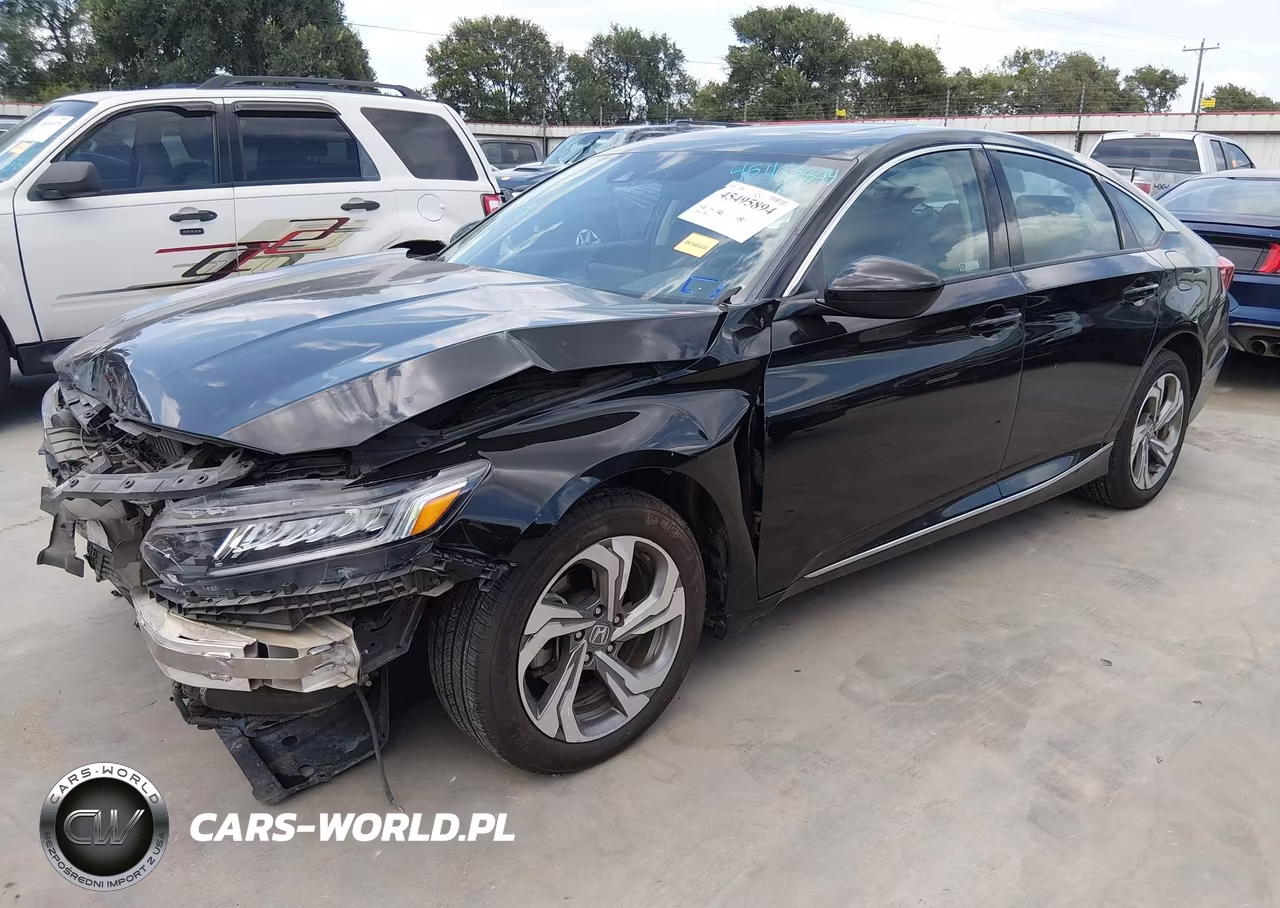 2018 Honda Accord Ex VIN:1HGCV1F42JA099173 - 2
