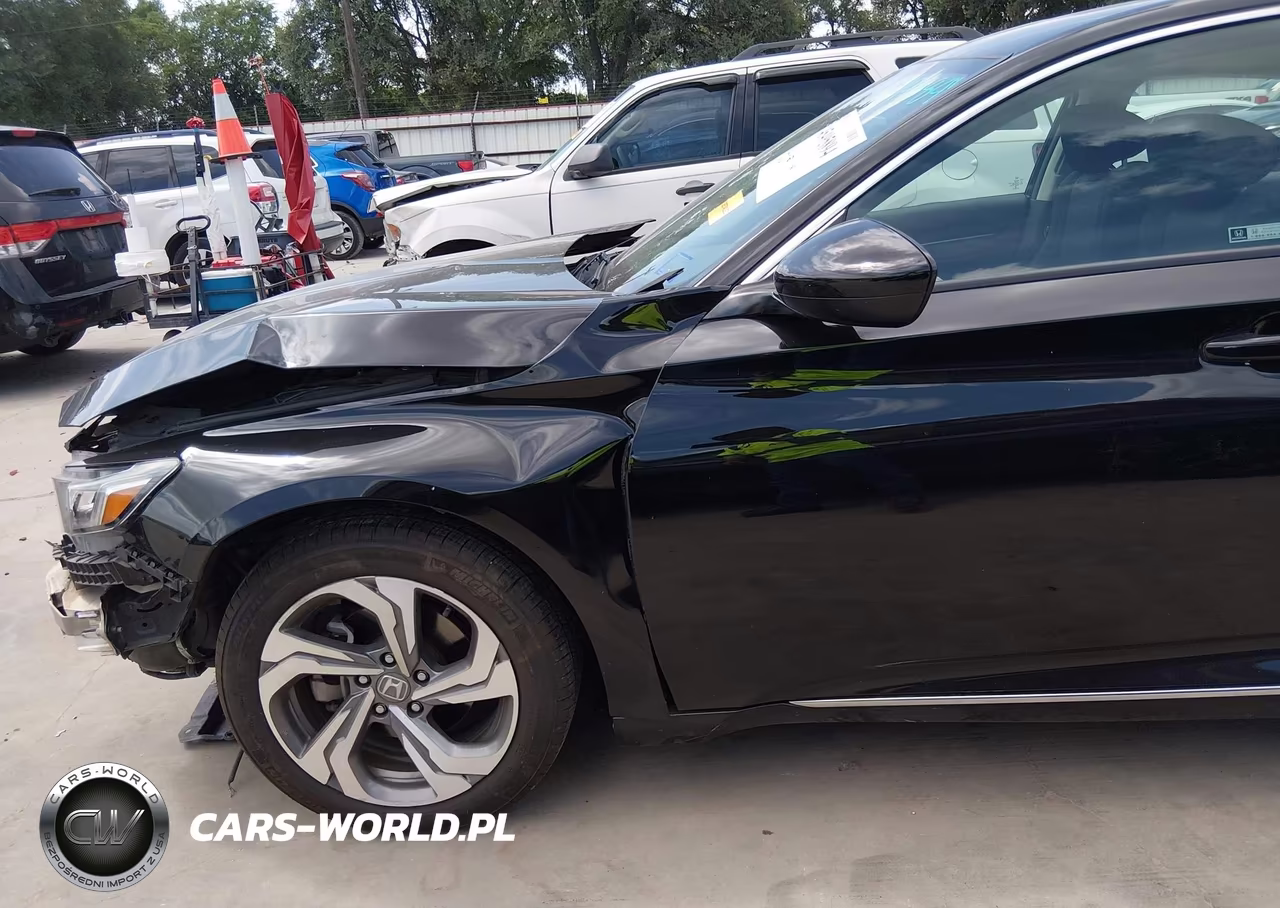 2018 Honda Accord Ex VIN:1HGCV1F42JA099173 - 21