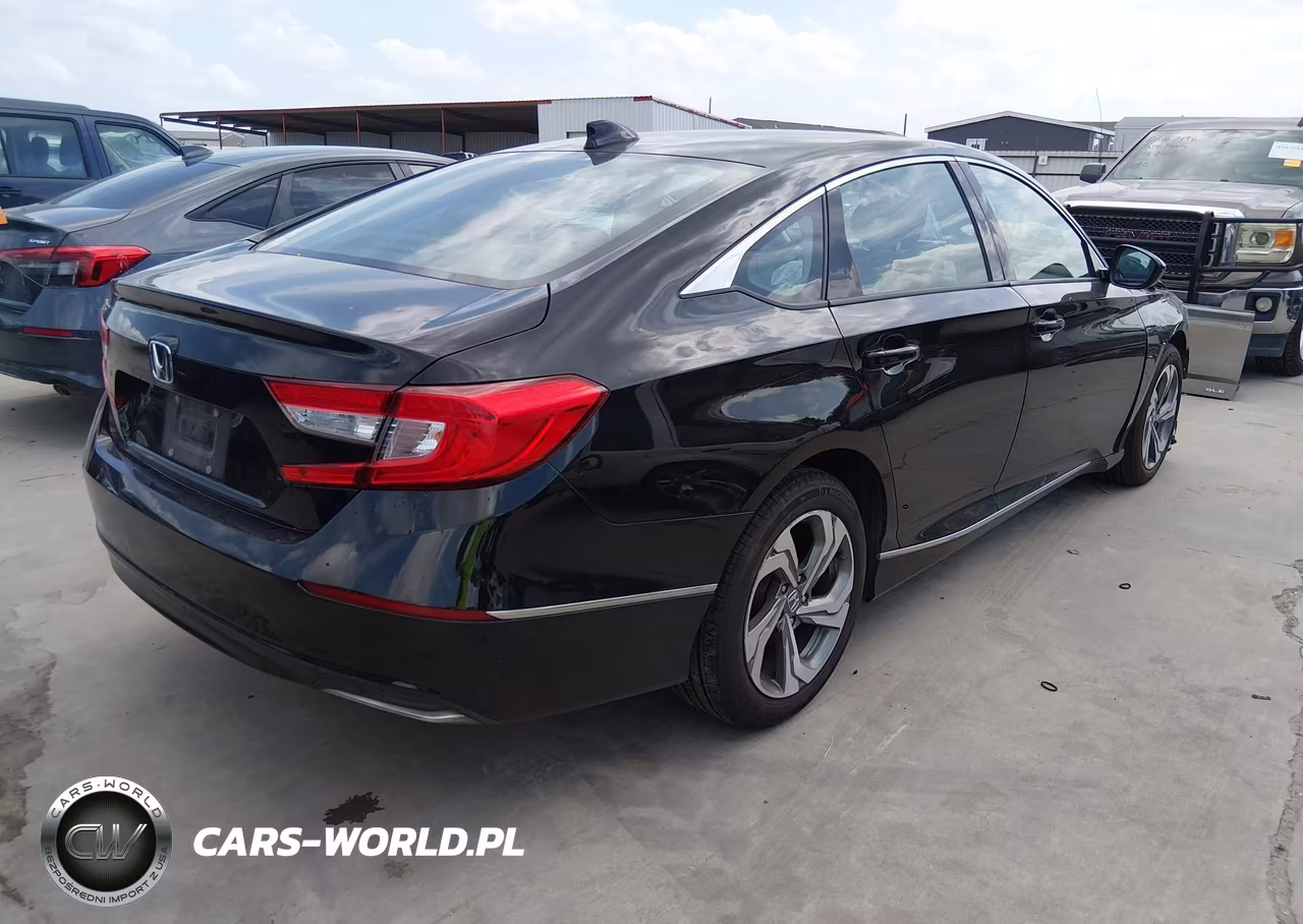 2018 Honda Accord Ex VIN:1HGCV1F42JA099173 - 4