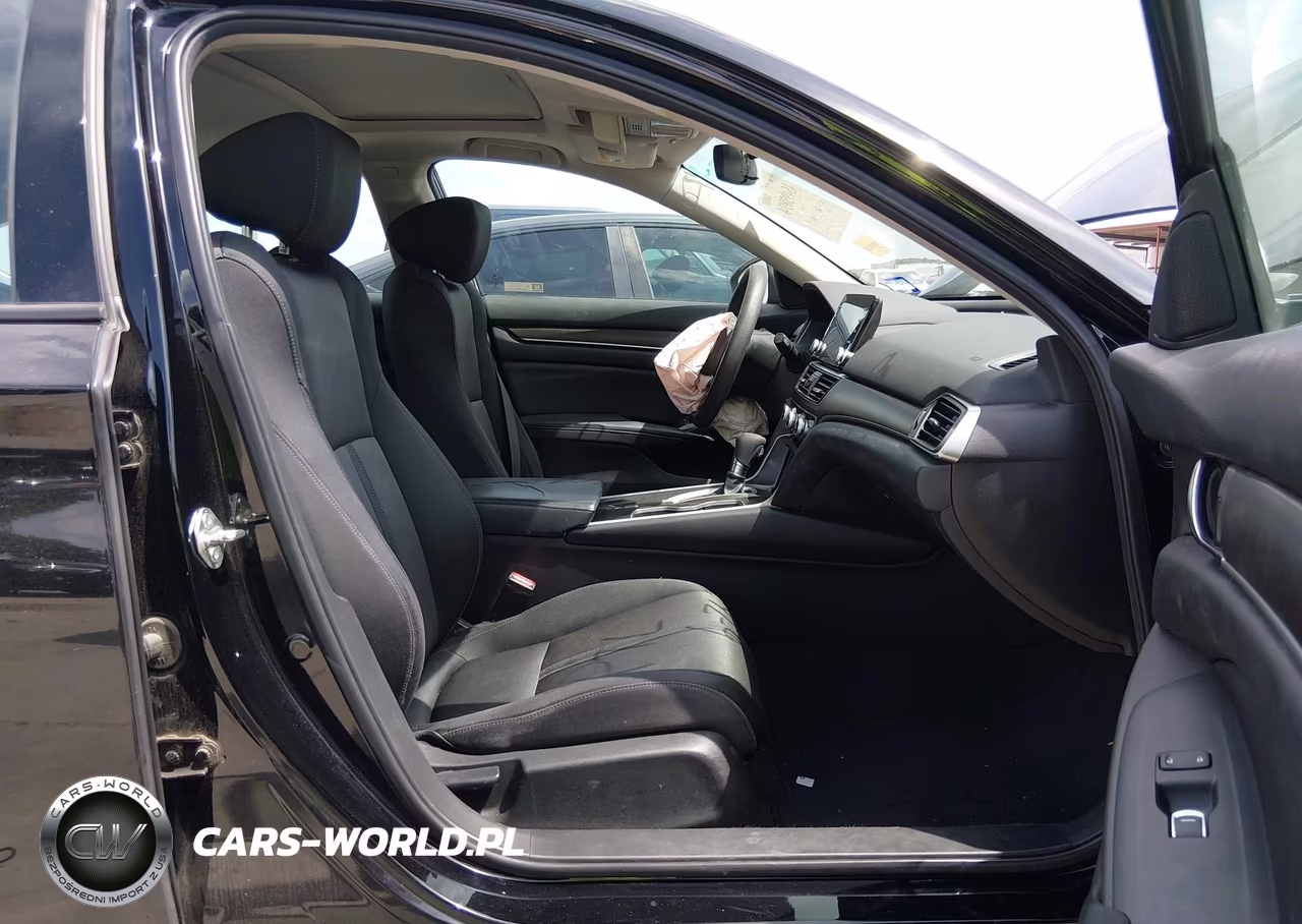 2018 Honda Accord Ex VIN:1HGCV1F42JA099173 - 5