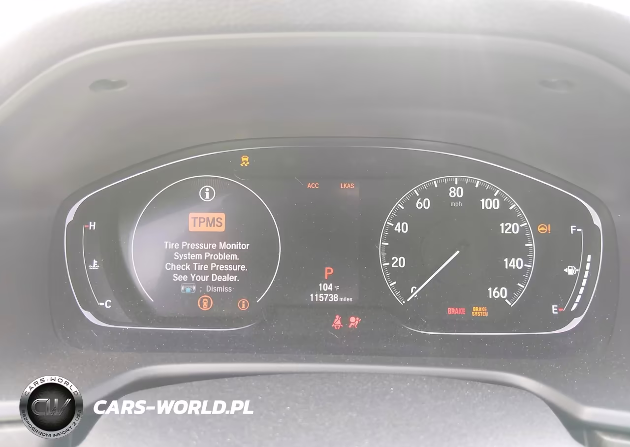 2018 Honda Accord Ex VIN:1HGCV1F42JA099173 - 7