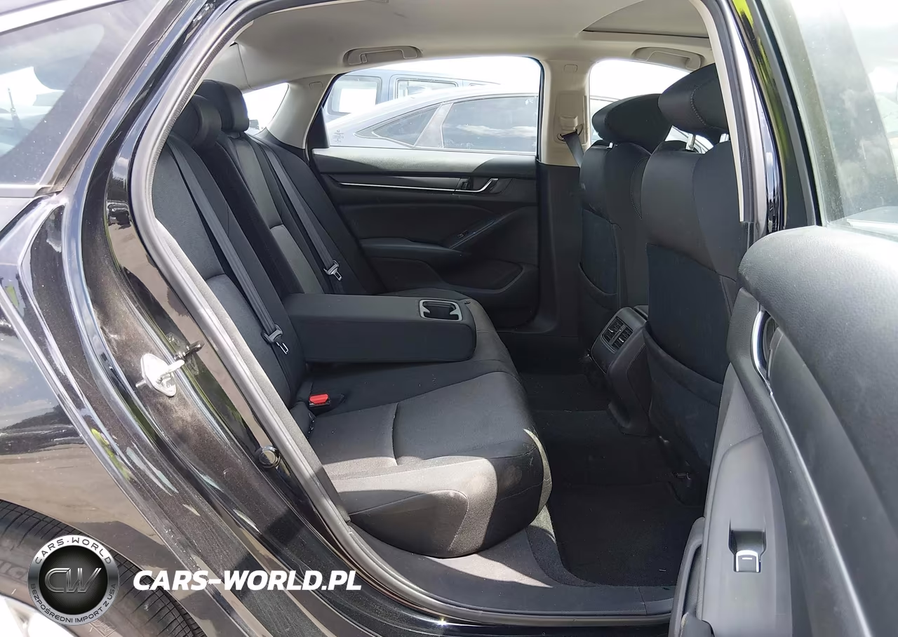 2018 Honda Accord Ex VIN:1HGCV1F42JA099173 - 8