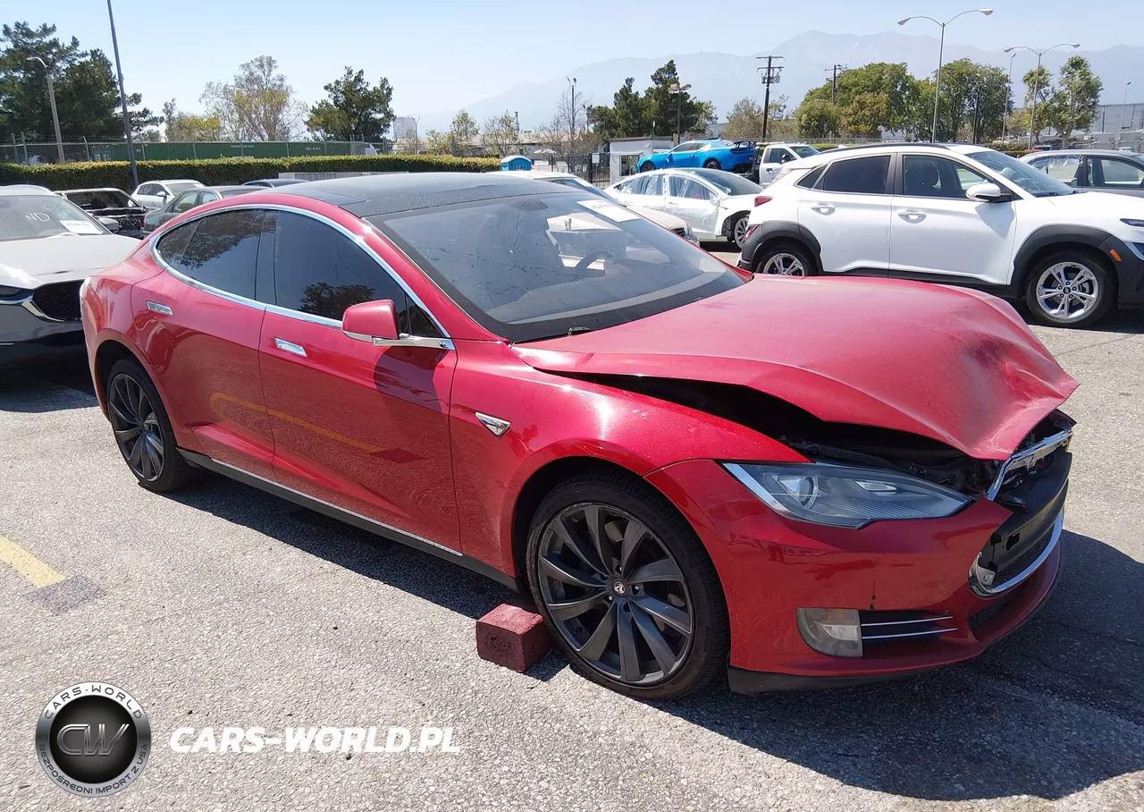 2013 Tesla Model S