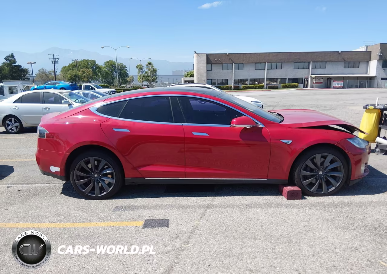 2013 Tesla Model S VIN:5YJSA1DN7DFP09310 - 13