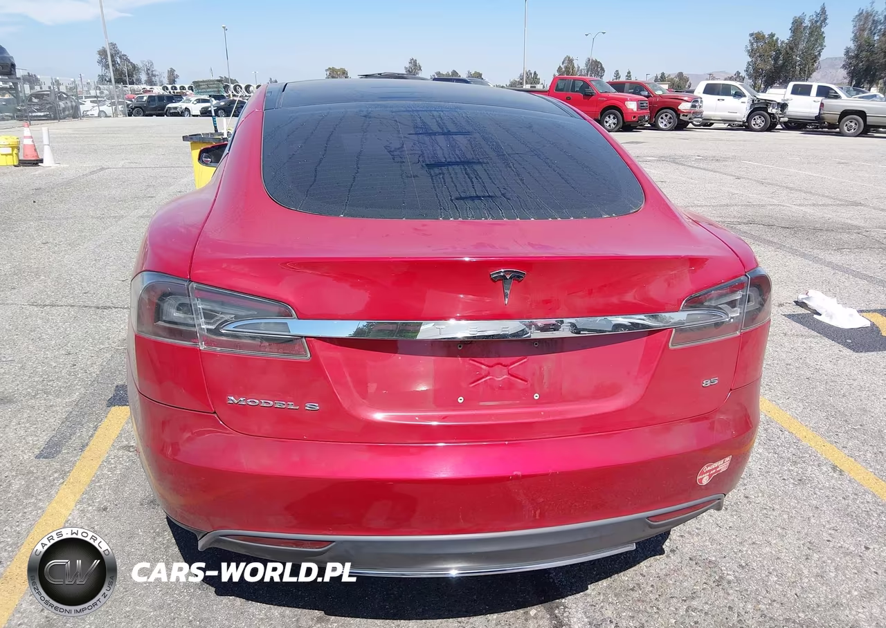 2013 Tesla Model S VIN:5YJSA1DN7DFP09310 - 16