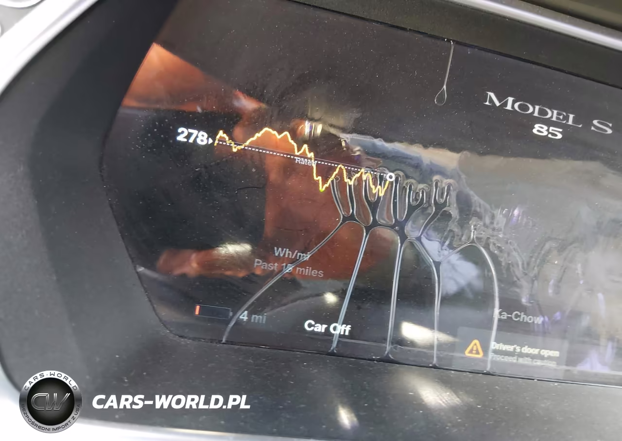 2013 Tesla Model S VIN:5YJSA1DN7DFP09310 - 17