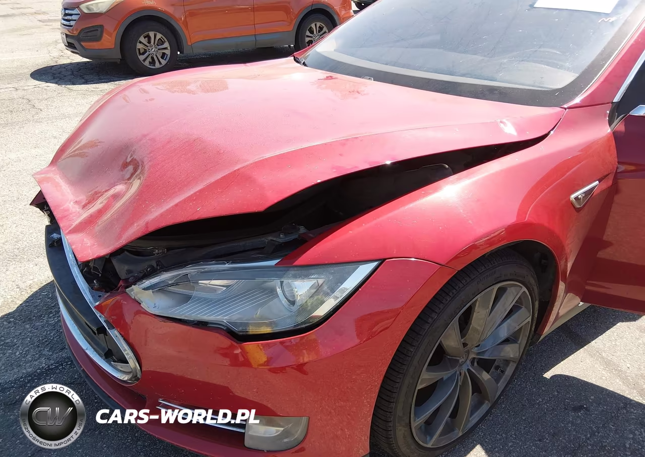 2013 Tesla Model S VIN:5YJSA1DN7DFP09310 - 19