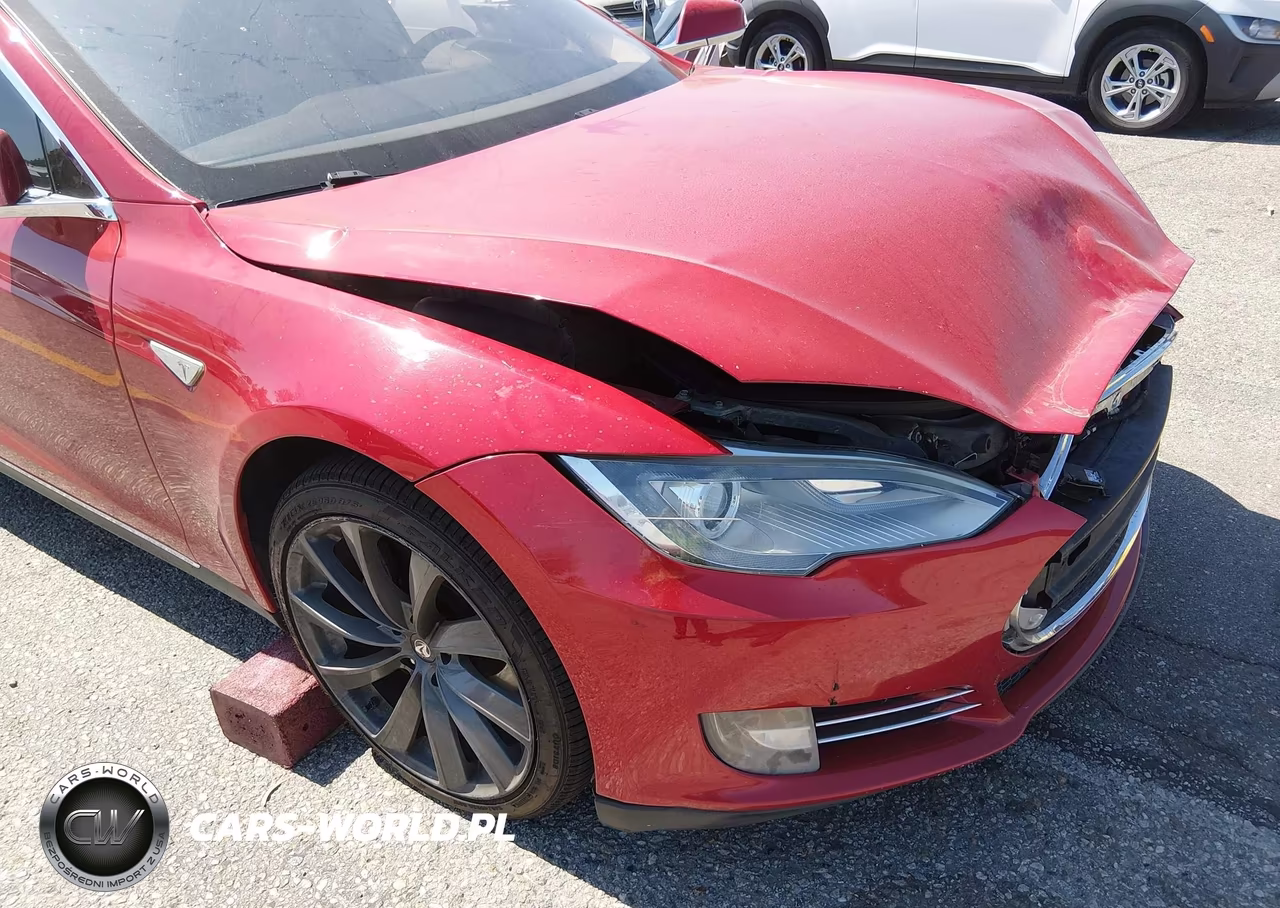2013 Tesla Model S VIN:5YJSA1DN7DFP09310 - 20