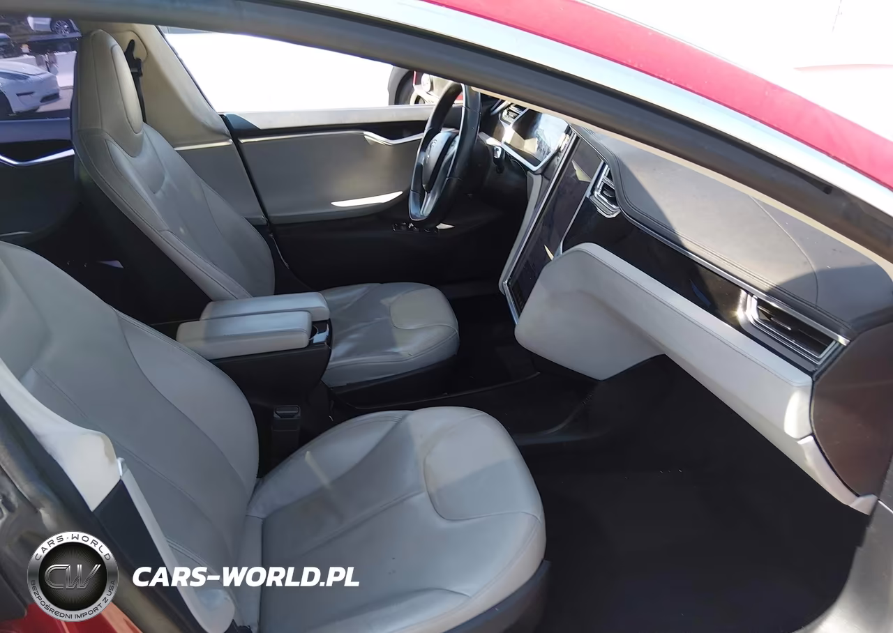2013 Tesla Model S VIN:5YJSA1DN7DFP09310 - 5