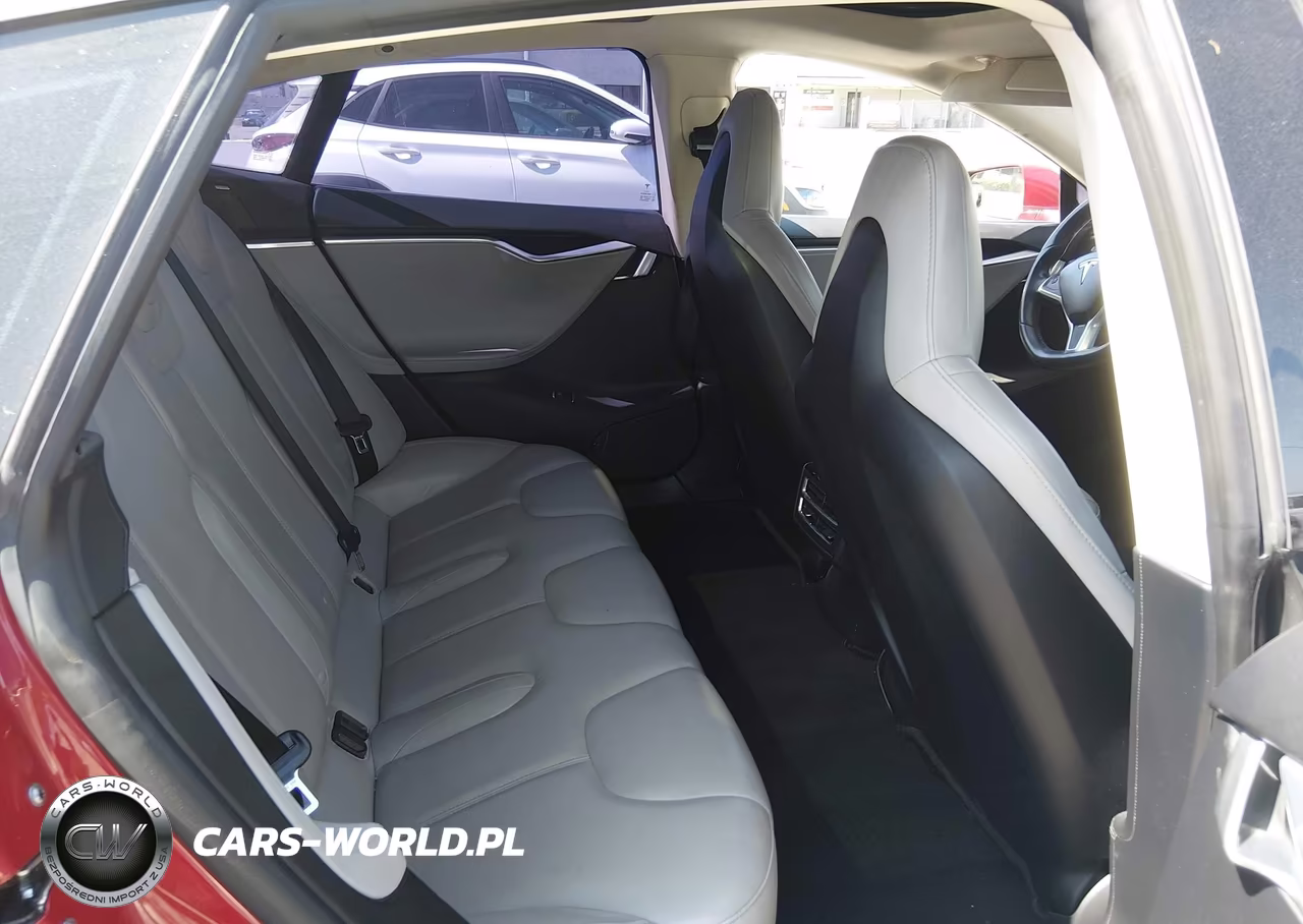 2013 Tesla Model S VIN:5YJSA1DN7DFP09310 - 8