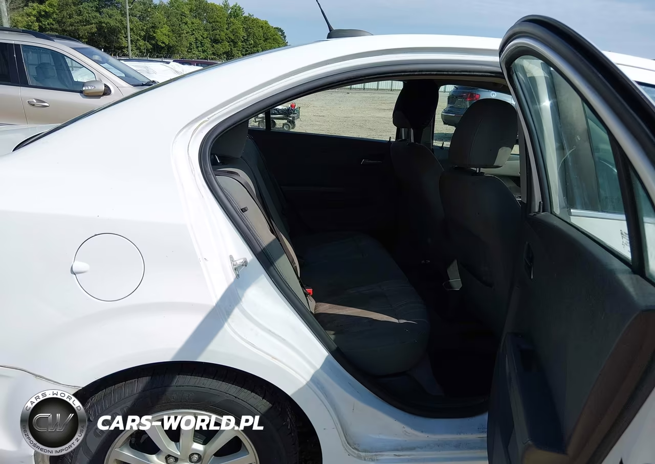 2017 Chevrolet Sonic Lt Auto VIN:1G1JD5SB7H4167134 - 8