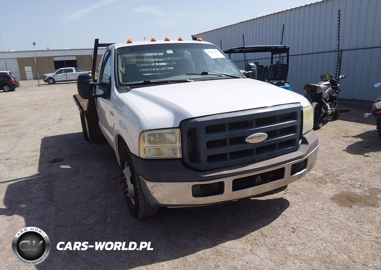 2006 Ford F-350 Chassis