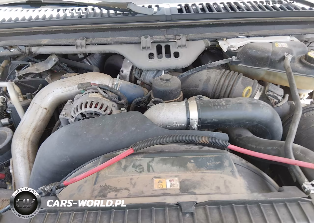 2006 Ford F-350 Chassis VIN:1FDWF36P76EC91098 - 11