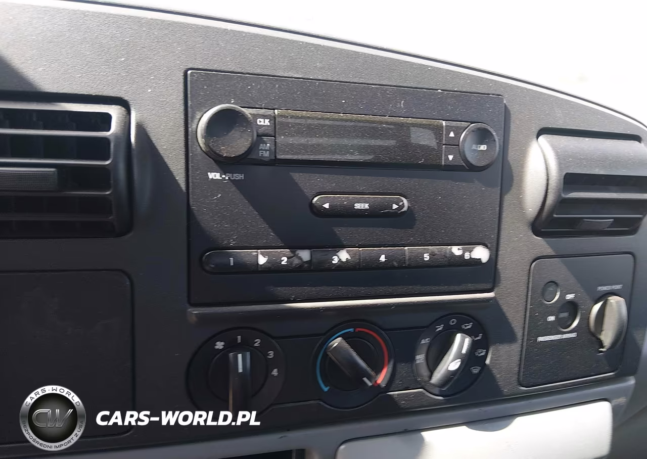 2006 Ford F-350 Chassis VIN:1FDWF36P76EC91098 - 13