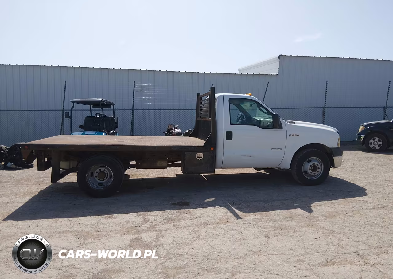 2006 Ford F-350 Chassis VIN:1FDWF36P76EC91098 - 16