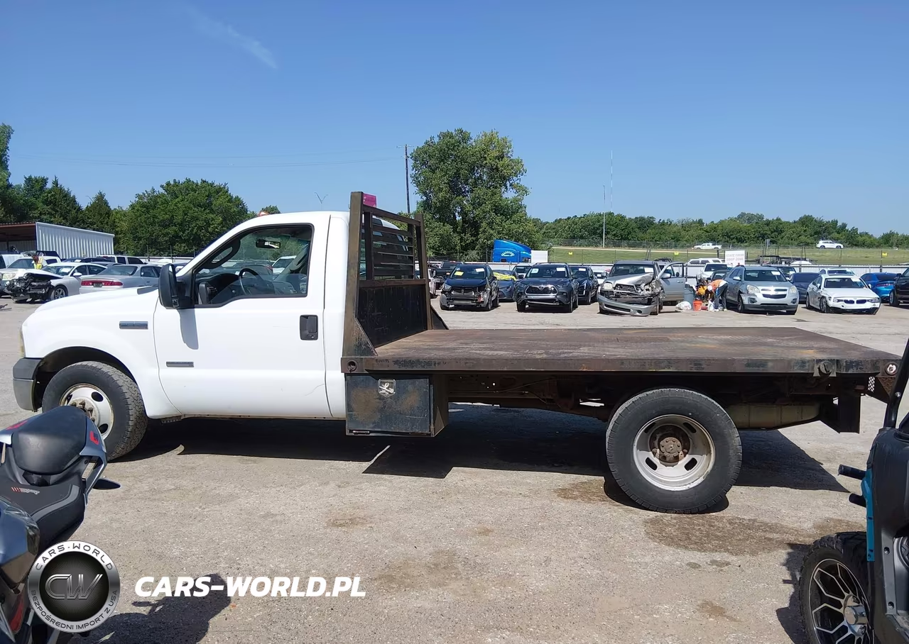 2006 Ford F-350 Chassis VIN:1FDWF36P76EC91098 - 17
